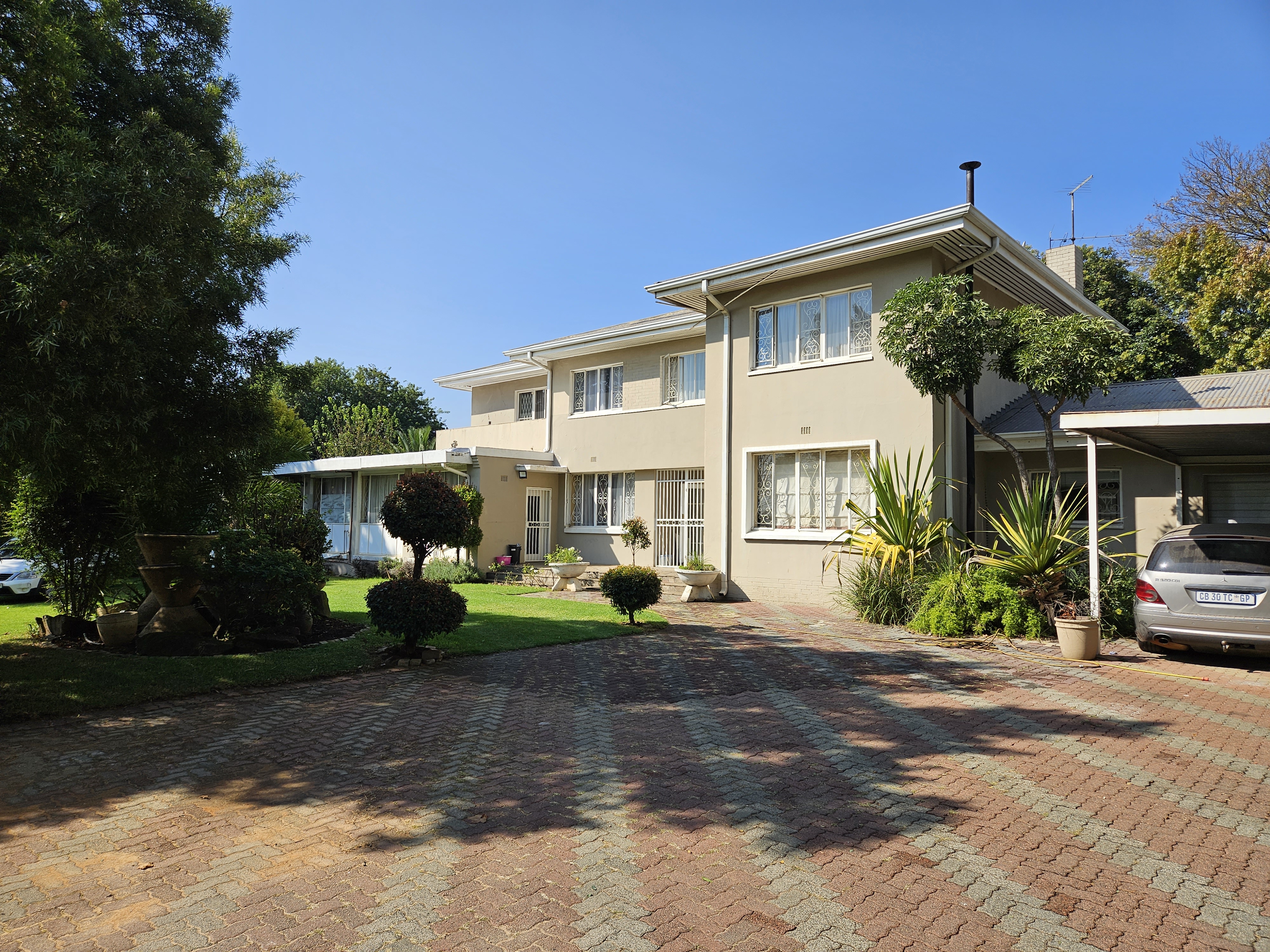 20 Cachet road